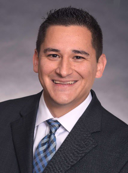 headshot of Mario Caro