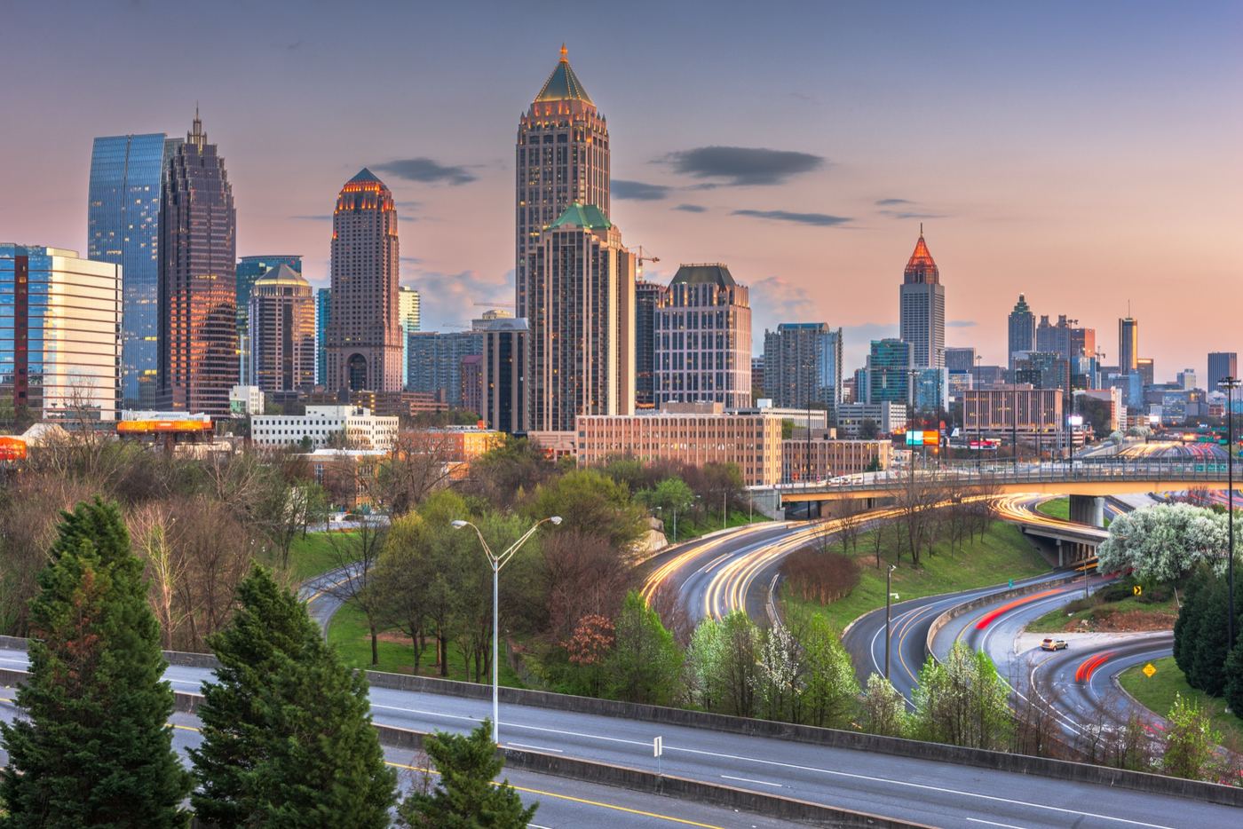 Skyline view representing the LPA market footprint