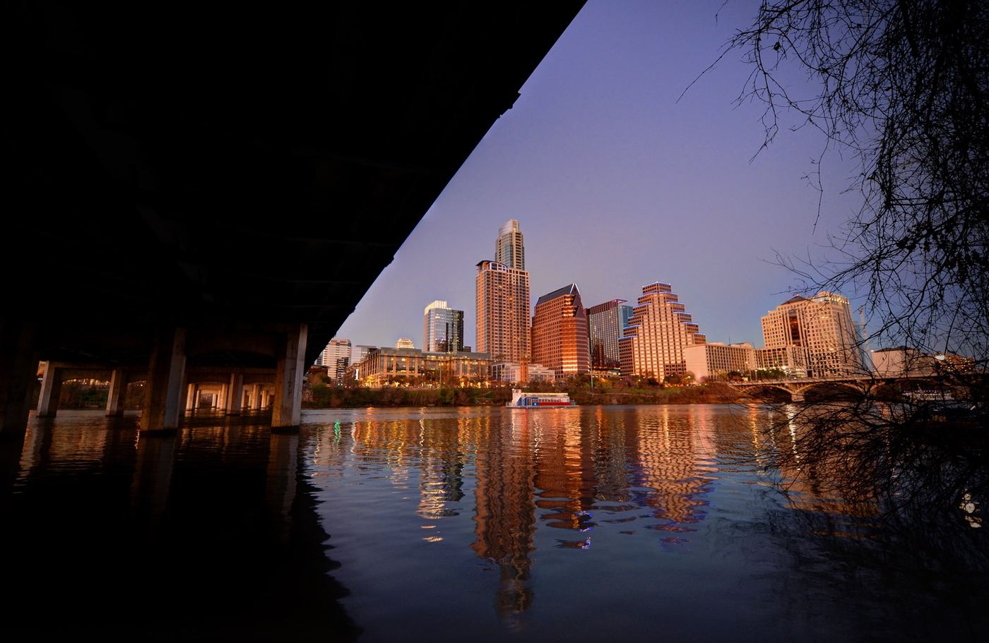 LPA team headquarters skyline