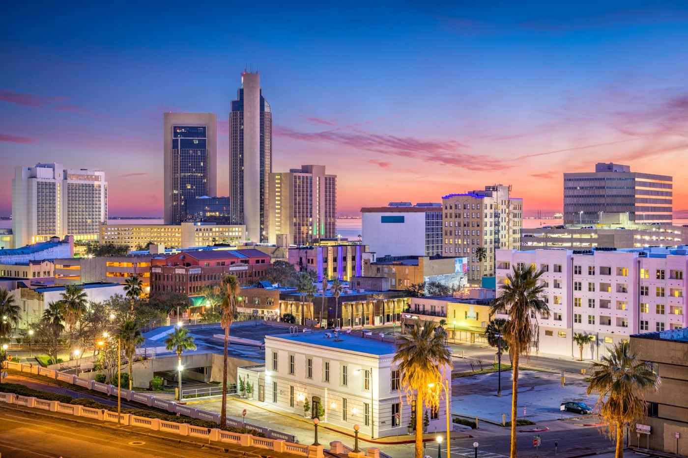 Institutional commercial real estate landscape